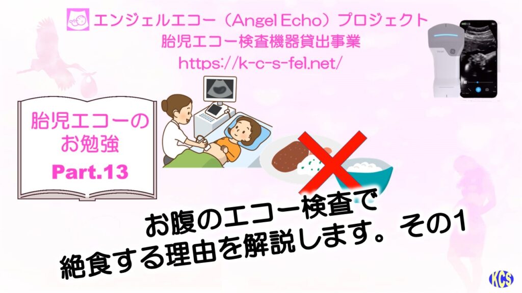 エコーのお勉強13