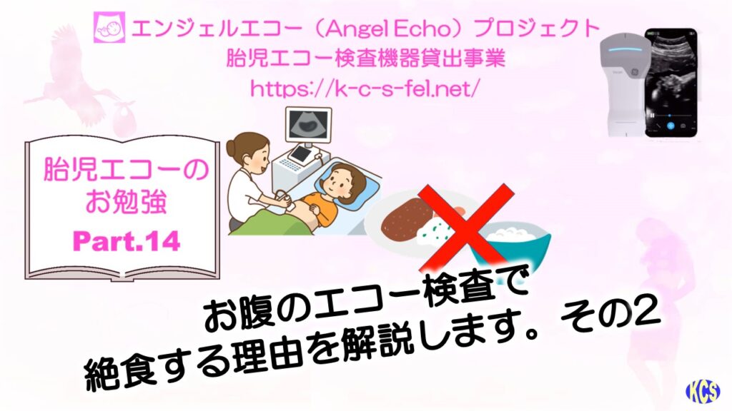 エコーのお勉強14